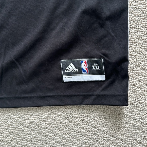 Brooklyn Nets Jersey 2XL - Picture 2 of 4
